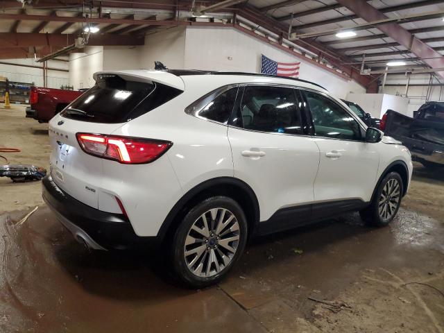 Vin: 1fmcu9j91nua69424, lot: 51469265, ford escape titanium 20223