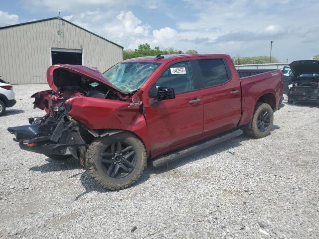 Vin: 1gcpycef7kz351590, lot: 54829935, chevrolet all models k1500 trail boss custom 2019 img_1