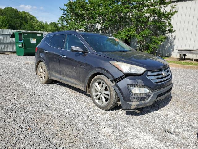 Vin: 5xyzw4laxfg260958, lot: 54843195, hyundai santa fe 20154