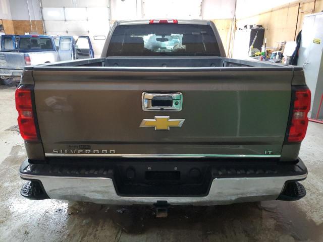 2014 CHEVROLET SILVERADO - 1GCVKREC8EZ128156