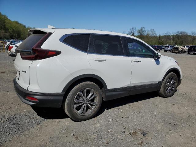 Vin: 5j6rw2h55ml019305, lot: 51688305, honda crv ex 20213