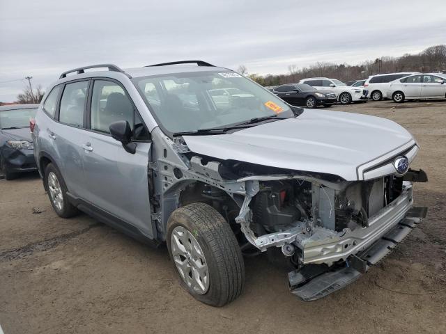 2019 SUBARU FORESTER JF2SKACC1KH475547