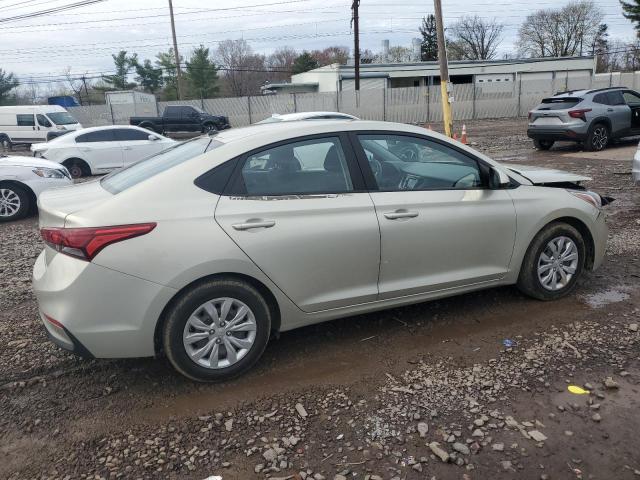 Vin: 3kpc24a61le119558, lot: 52040095, hyundai accent se 20203