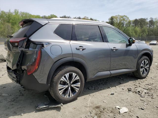 Vin: 5n1at3bb9mc707061, lot: 53961515, nissan rogue sv 20213