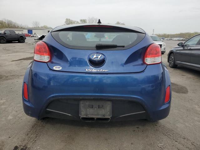 2017 HYUNDAI VELOSTER - KMHTC6AD2HU320378