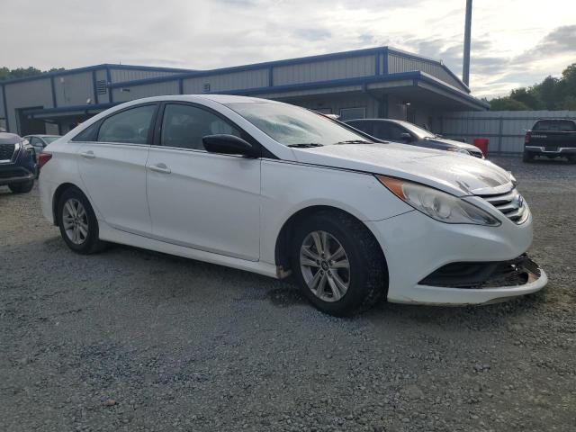 Vin: 5npeb4ac4eh853186, lot: 53898175, hyundai sonata gls 20144