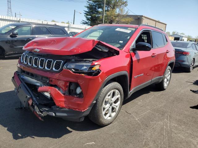 Vin: 3c4njdbn4st569877, lot: 54666585, jeep compass latitude 2025 img_1