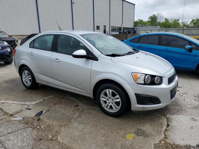 Vin: 1g1ja5sh9c4109757, lot: 54765525, chevrolet sonic ls 20124