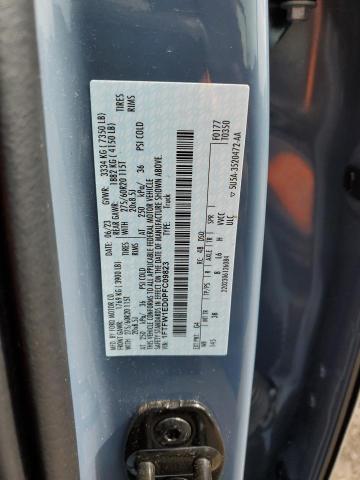 2023 FORD F150 SUPER - 1FTFW1ED0PFC09823