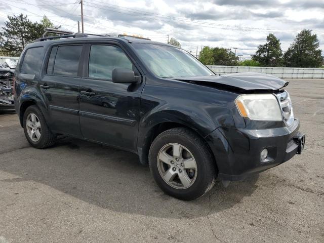 Vin: 5fnyf4h62bb041638, lot: 54083935, honda pilot exl 20114
