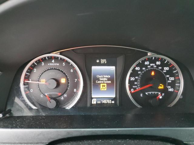 2017 TOYOTA CAMRY LE - 4T1BF1FK9HU440644