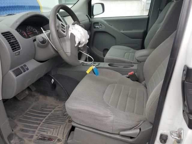 2021 NISSAN FRONTIER S 1N6ED0CE5MN707733