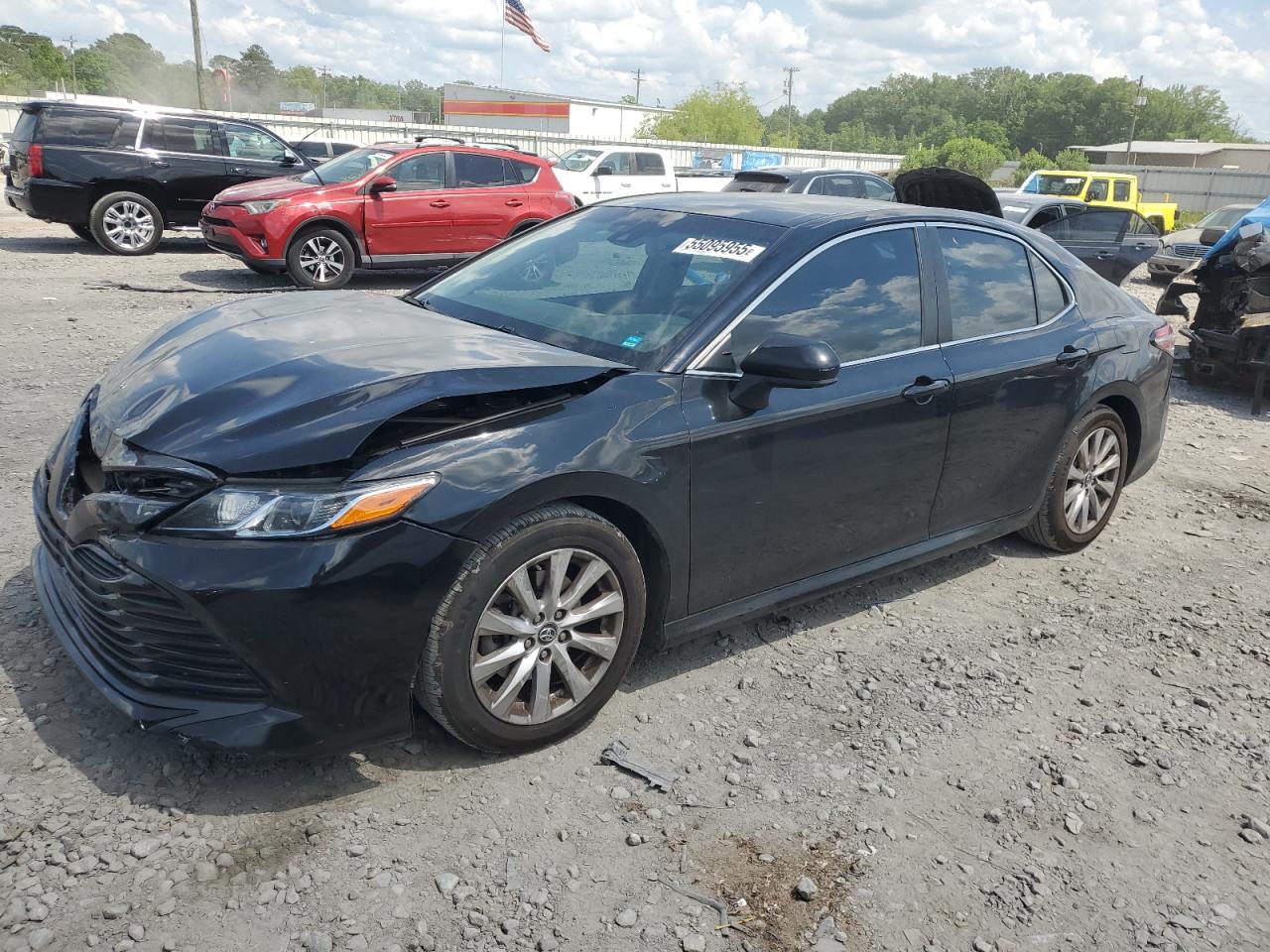 TOYOTA CAMRY L