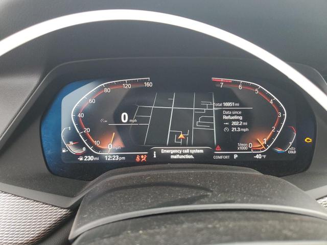 2021 BMW X5 XDRIVE4 - 5UXCR6C08M9F27126