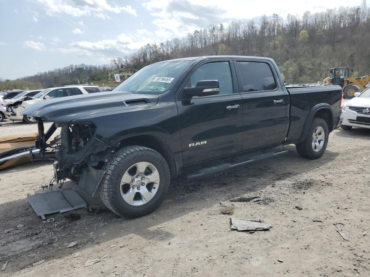 RAM 1500 BIG HORN/LONE STAR