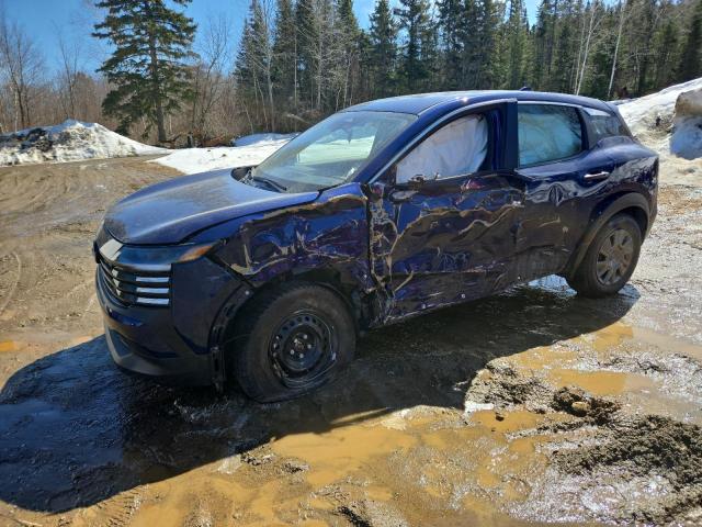 Global Auto Auctions: 2025 NISSAN KICKS S