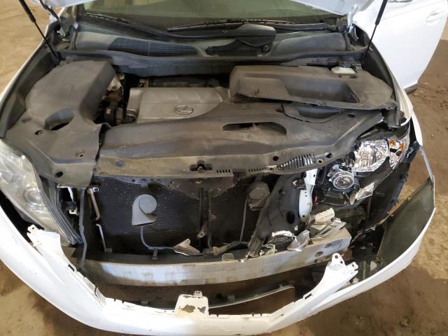 2012 LEXUS RX 350 - 2T2ZK1BA6CC081718