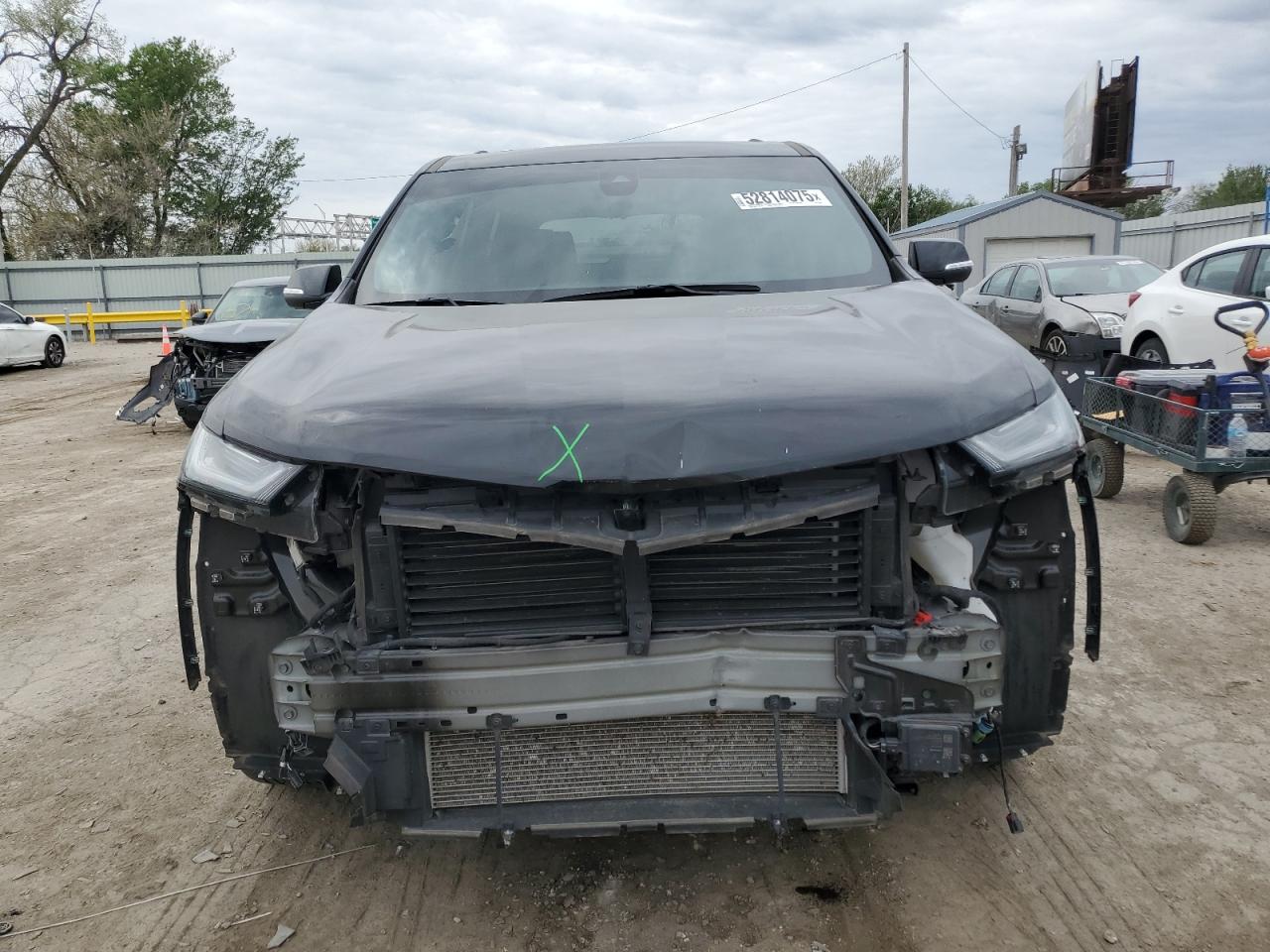 CHEVROLET TRAVERSE 2023