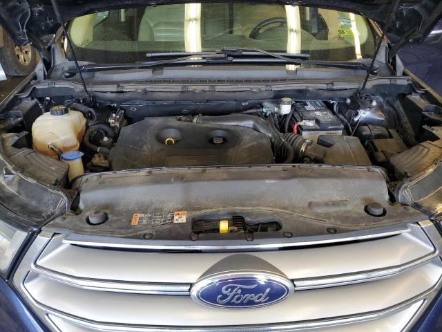 2016 FORD EDGE SEL - 2FMPK4J95GBC50657