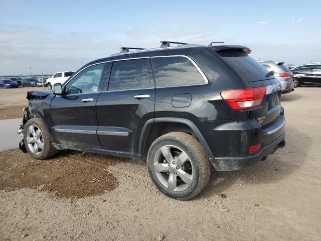 Vin: 1c4rjfct4dc545281, lot: 53994465, jeep grand cher overland 20132