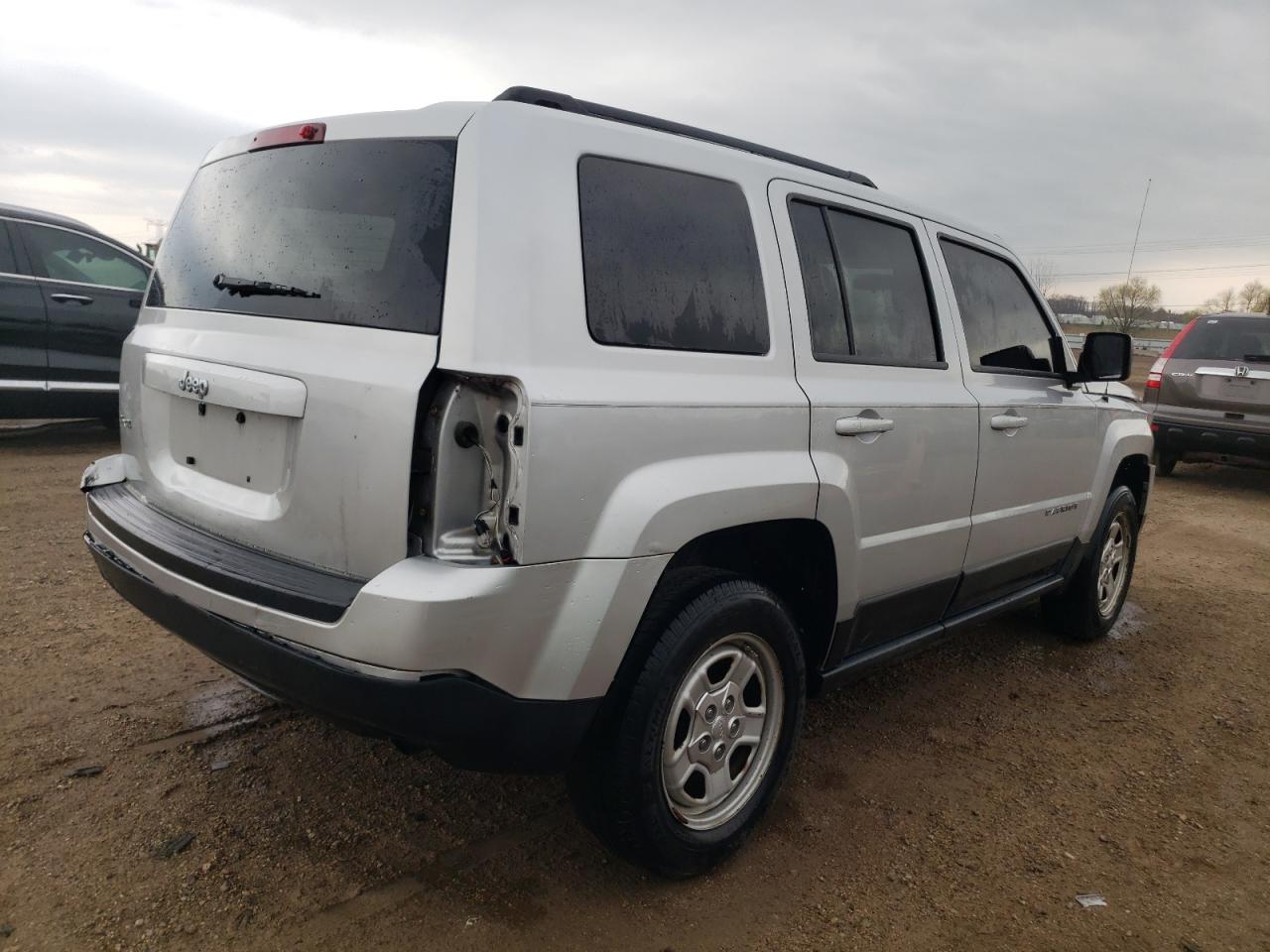 JEEP PATRIOT SPORT