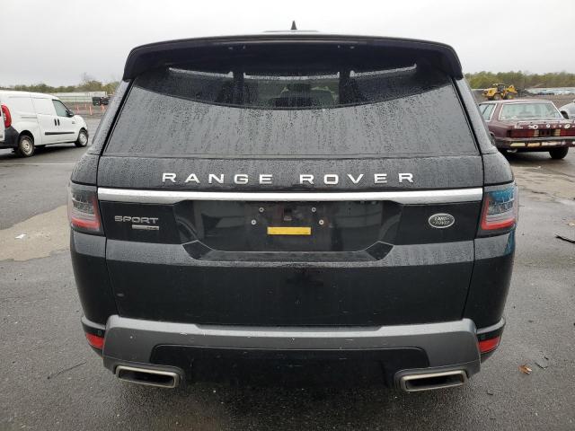 2019 LAND ROVER RANGE ROVE #3303727483