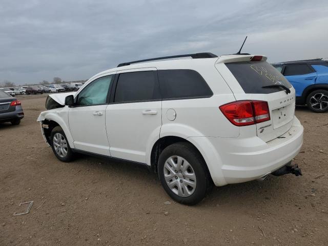 2018 DODGE JOURNEY SE - 3C4PDDAG0JT184690
