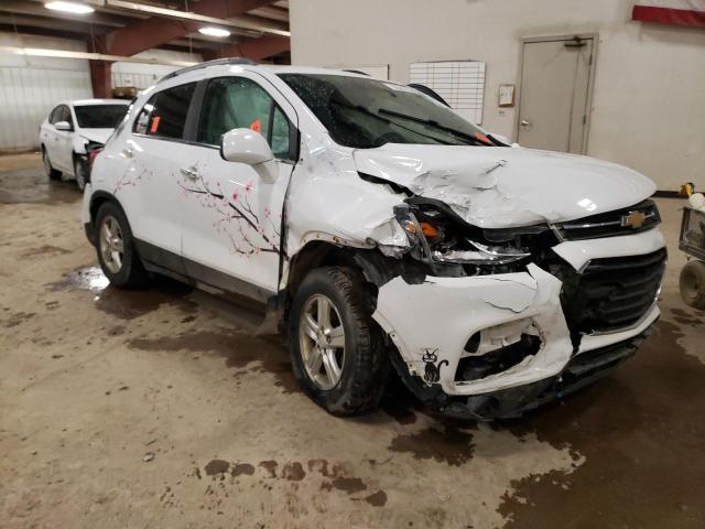 Vin: kl7cjpsb2kb913459, lot: 52505755, chevrolet trax 1lt 20194