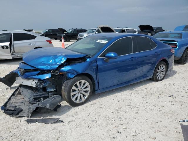 Vin: 4t1b11hk1ku174877, lot: 54854275, toyota camry l 2019 img_1