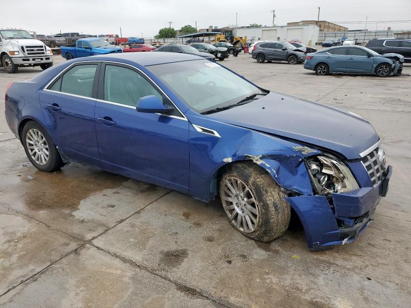 Vin: 1g6df5e57c0151393, lot: 52100715, cadillac cts luxury collection 20124
