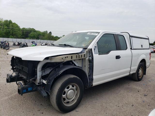 Vin: 1ftex1cb2kkc93122, lot: 52136555, ford f-150 super cab 2019 img_1
