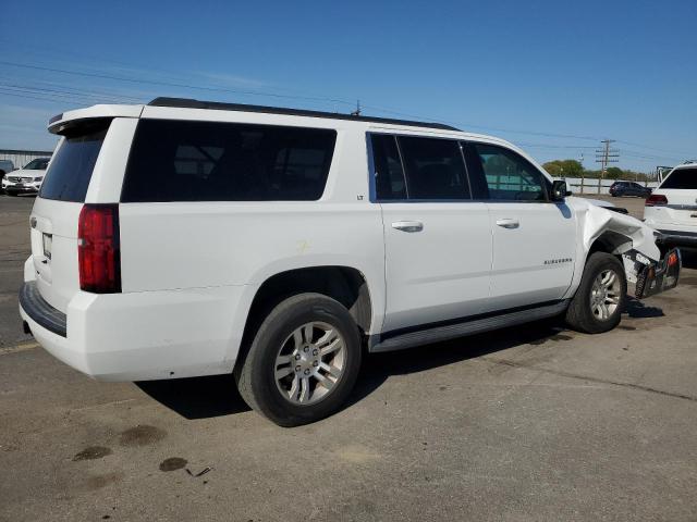 Vin: 1gnskhkc2jr102347, lot: 54958045, chevrolet suburban k1500 lt 20183