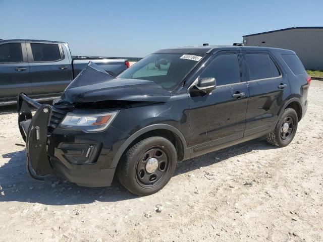 Vin: 1fm5k8ar0hgd57883, lot: 52051865, ford explorer police interceptor 2017 img_1