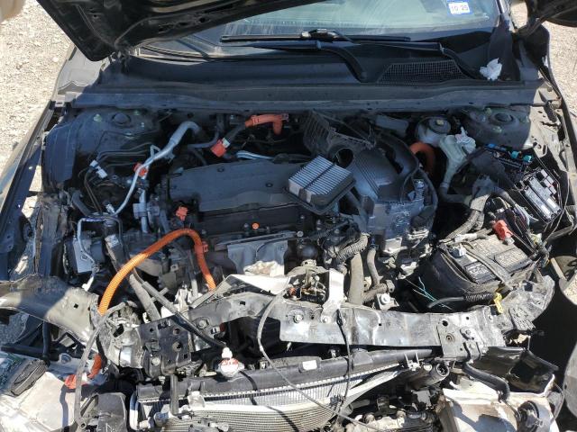 2022 HONDA ACCORD HYB - 1HGCV3F23NA044053