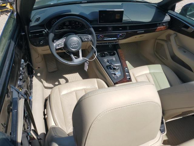 2018 AUDI A5 PREMIUM - WAUYNGF59JN009071