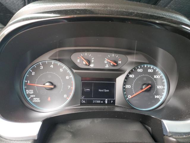 2018 CHEVROLET TRAVERSE L - 1GNERFKW9JJ239257