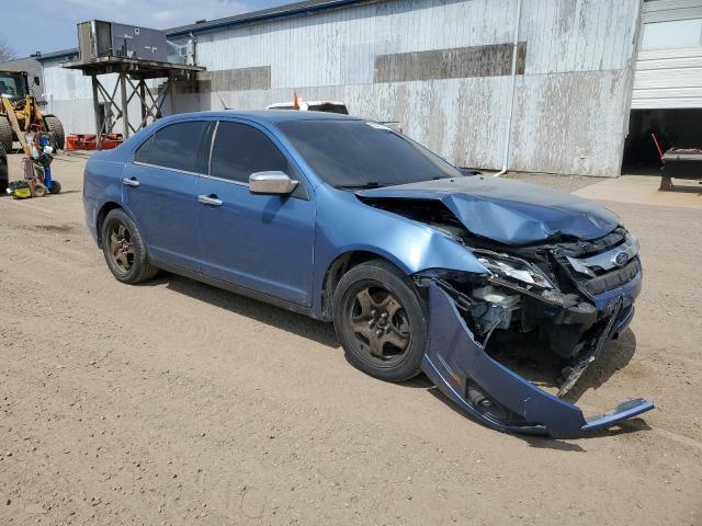 Vin: 3fahp0ha9ar381852, lot: 53129795, ford fusion se 20104