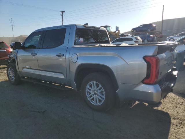 Vin: 5tfla5ab9rx033848, lot: 52994955, toyota tundra crewmax sr 20242