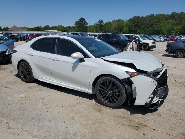 Vin: 4t1k61ak4mu542029, lot: 52477475, toyota camry xse 20214