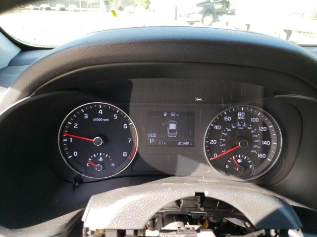 2021 KIA FORTE FE - 3KPF24AD6ME401854