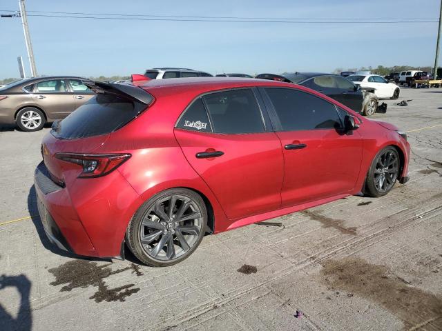 Vin: jtnc4mbe7p3209001, lot: 52023305, toyota corolla xse 20233