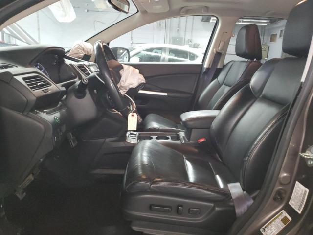 2016 HONDA CR-V EXL - 2HKRM4H73GH661930