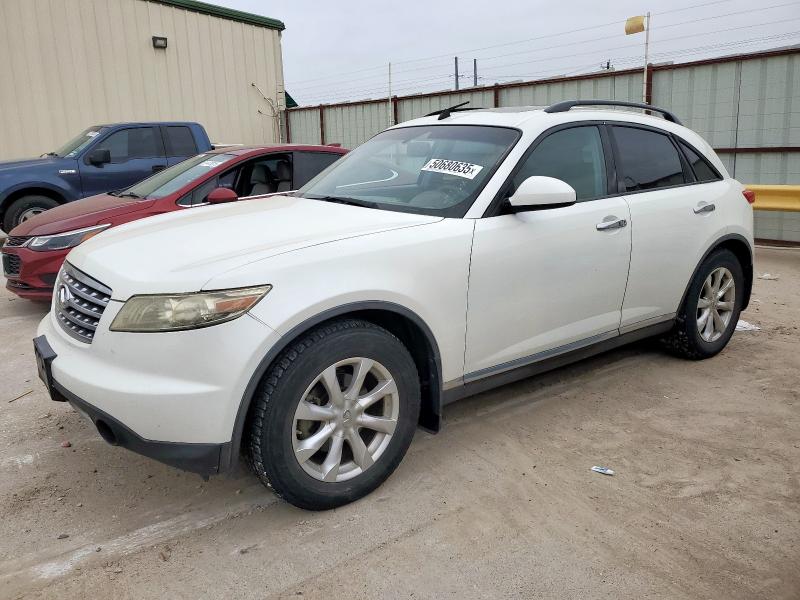 INFINITI FX35