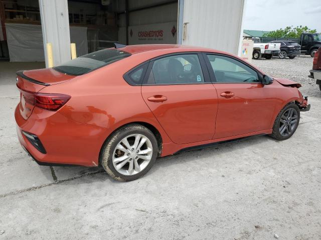 Vin: 3kpf34adxme328369, lot: 54662135, kia forte gt line 20213