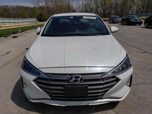 2020 HYUNDAI ELANTRA SE - 5NPD74LF3LH507096