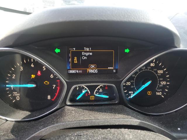 2017 FORD ESCAPE SE - 1FMCU0GD6HUB21058