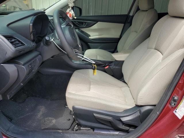 2020 SUBARU IMPREZA 4S3GTAB69L3733387