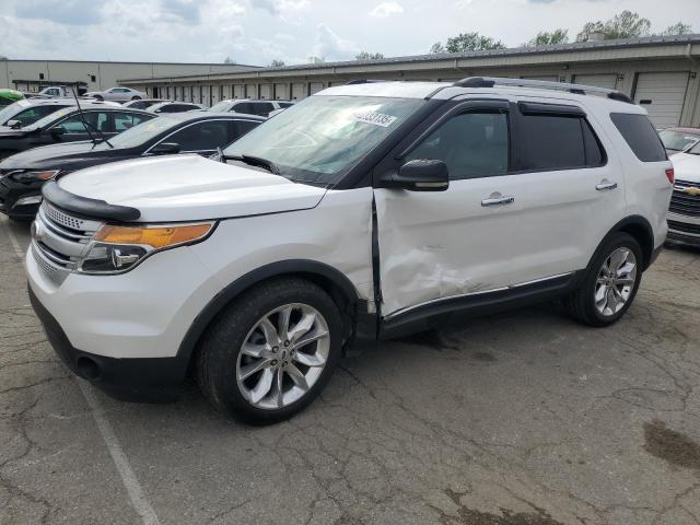 FORD EXPLORER X