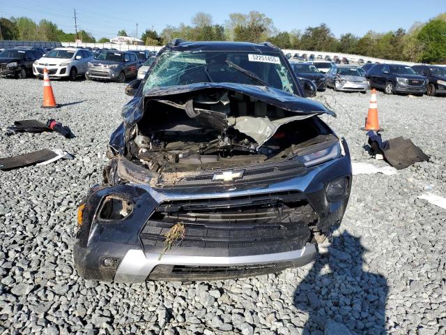 2021 CHEVROLET TRAILBLAZE - KL79MPSL2MB143132