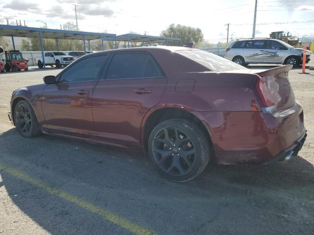 Vin: 2c3ccabt3mh582229, lot: 52051855, chrysler 300 s 20212